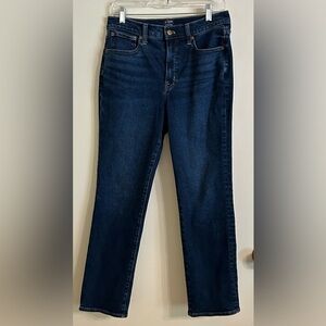 J. Crew Essential Straight Leg Jeans